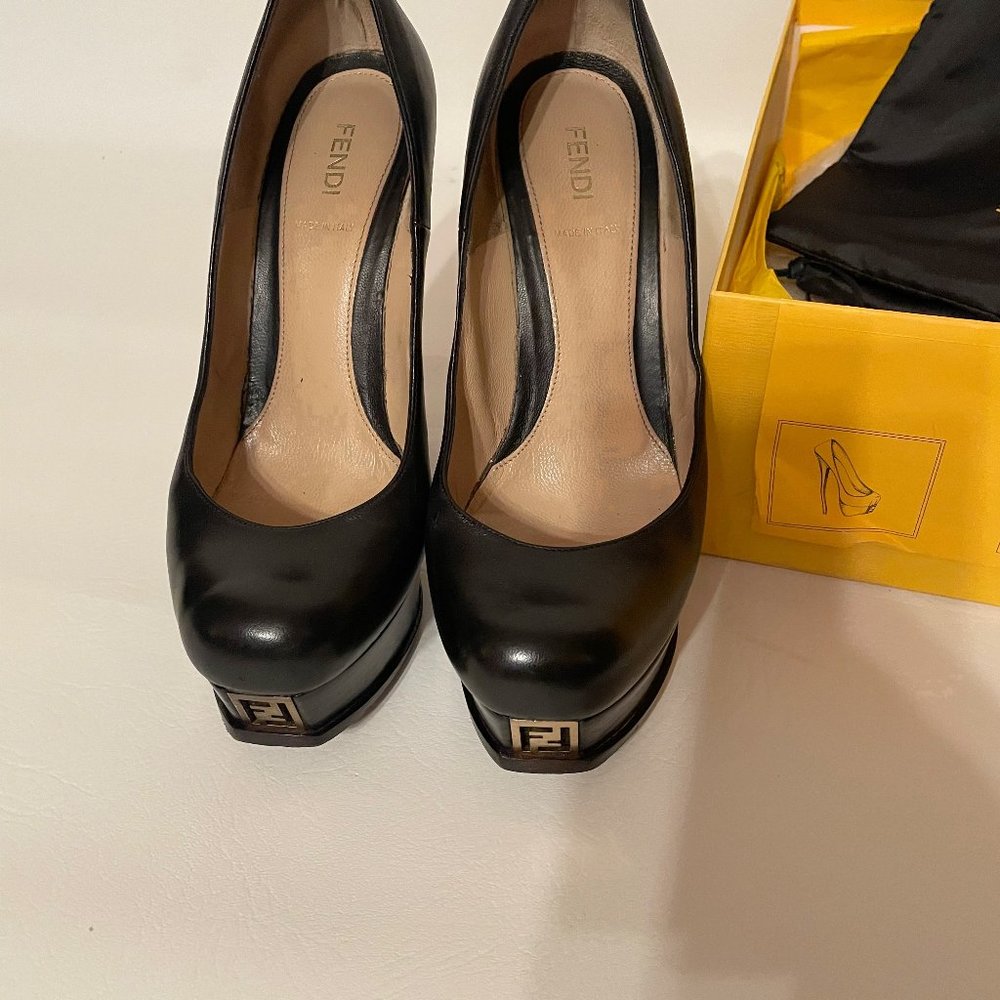FENDI SHOES